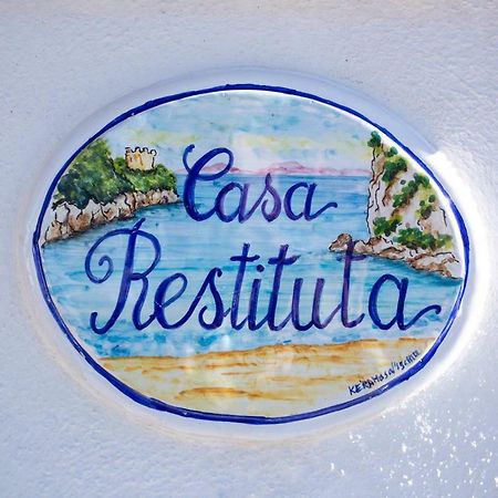 Casa Restituta Apartment Lacco Ameno  Ngoại thất bức ảnh