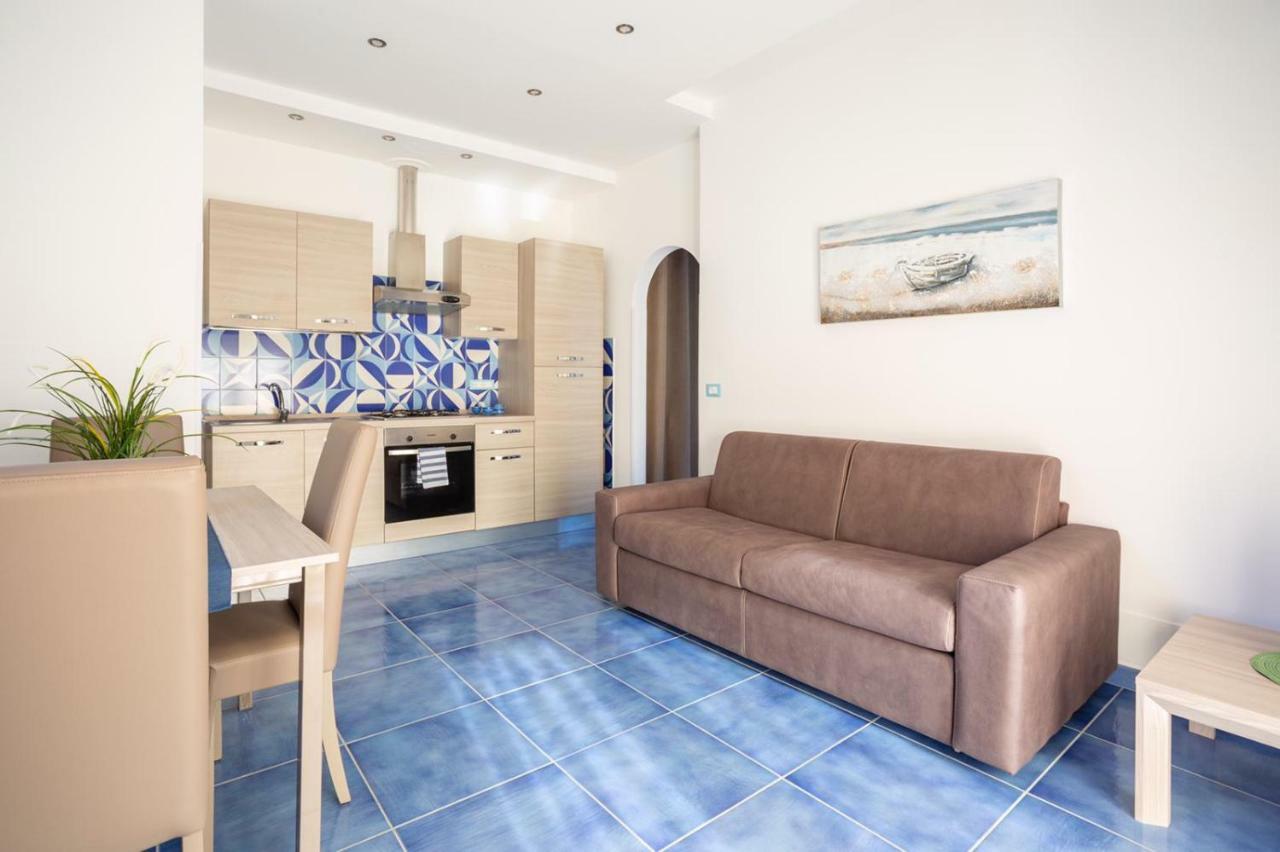 Casa Restituta Apartment Lacco Ameno  Ngoại thất bức ảnh