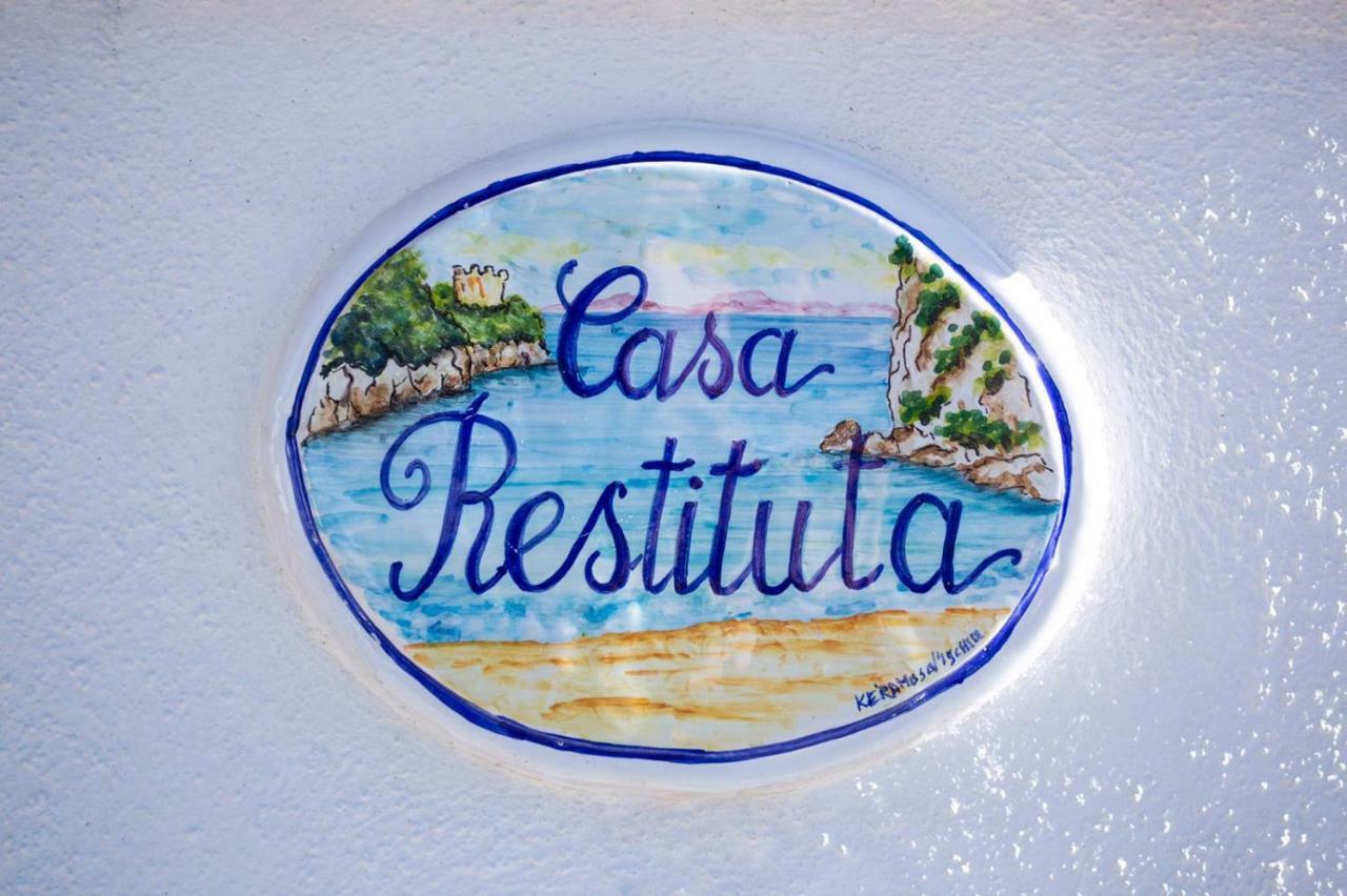 Casa Restituta Apartment Lacco Ameno  Ngoại thất bức ảnh