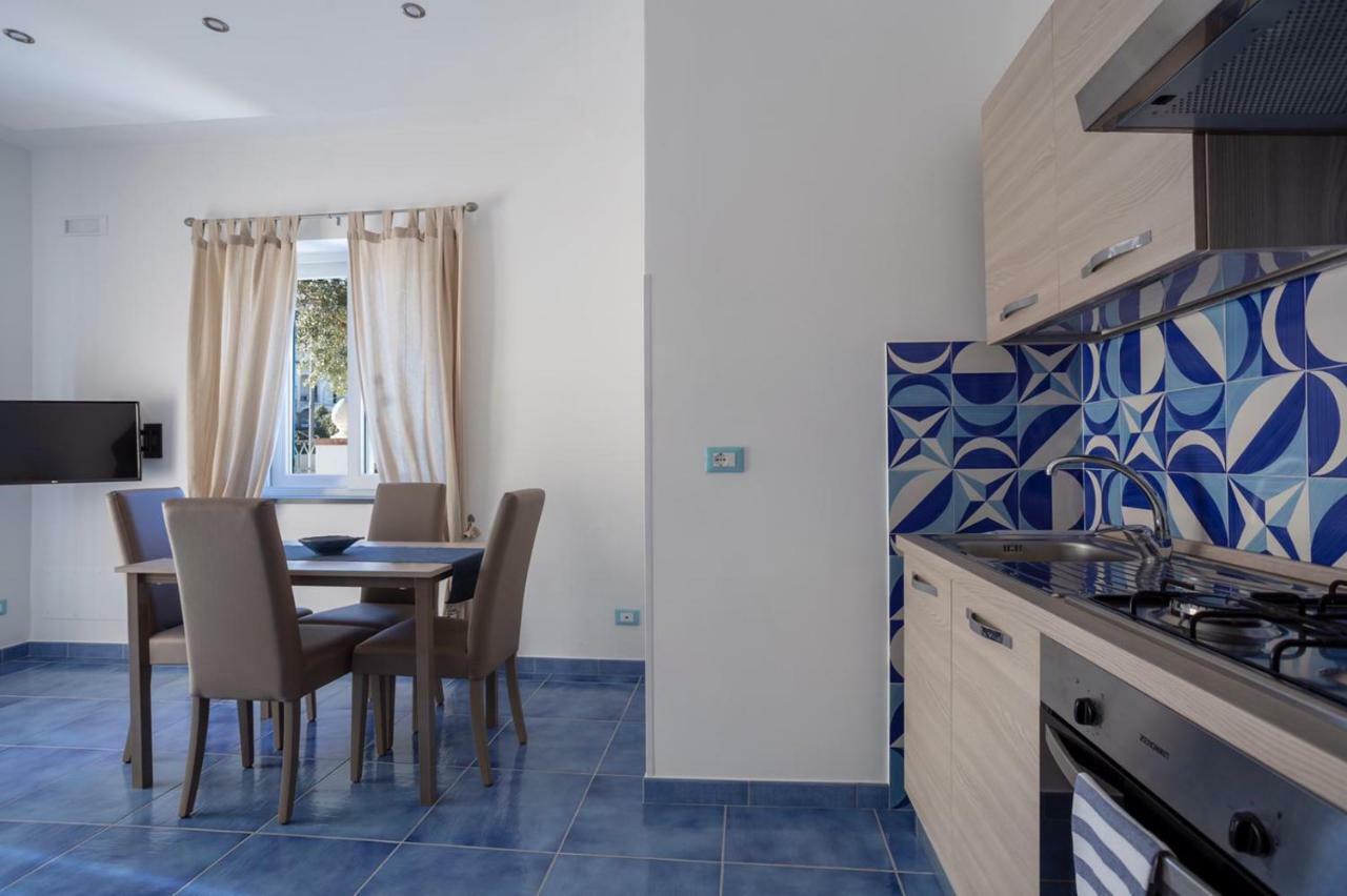 Casa Restituta Apartment Lacco Ameno  Ngoại thất bức ảnh