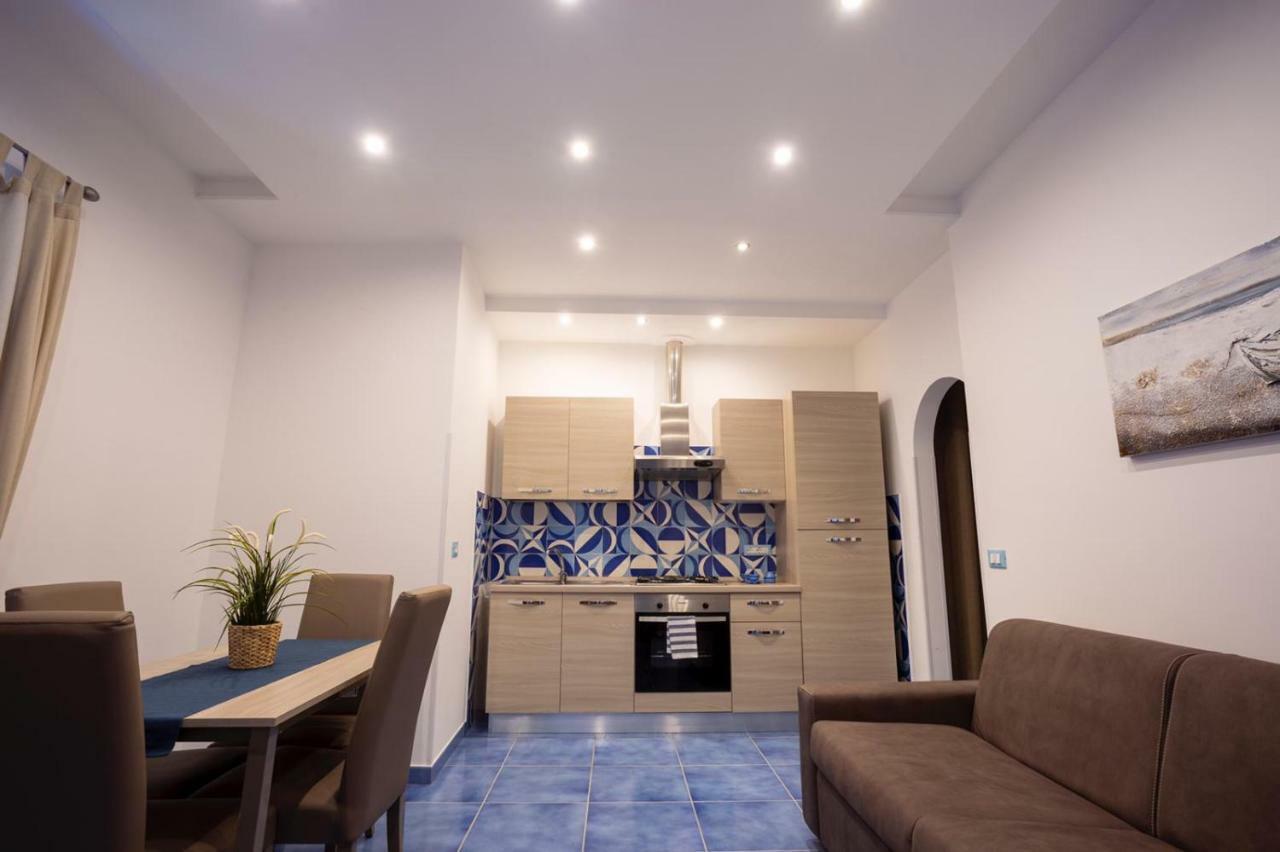 Casa Restituta Apartment Lacco Ameno  Ngoại thất bức ảnh