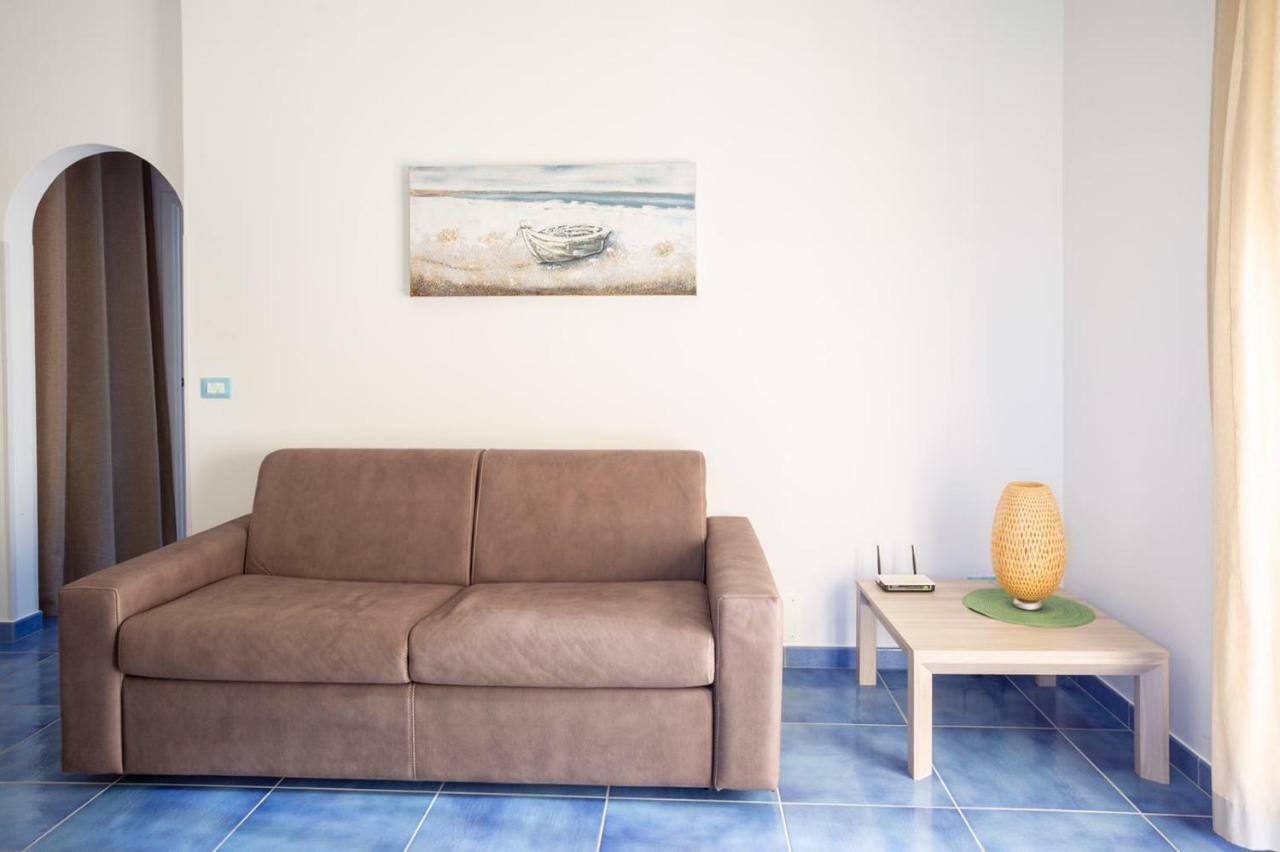 Casa Restituta Apartment Lacco Ameno  Ngoại thất bức ảnh